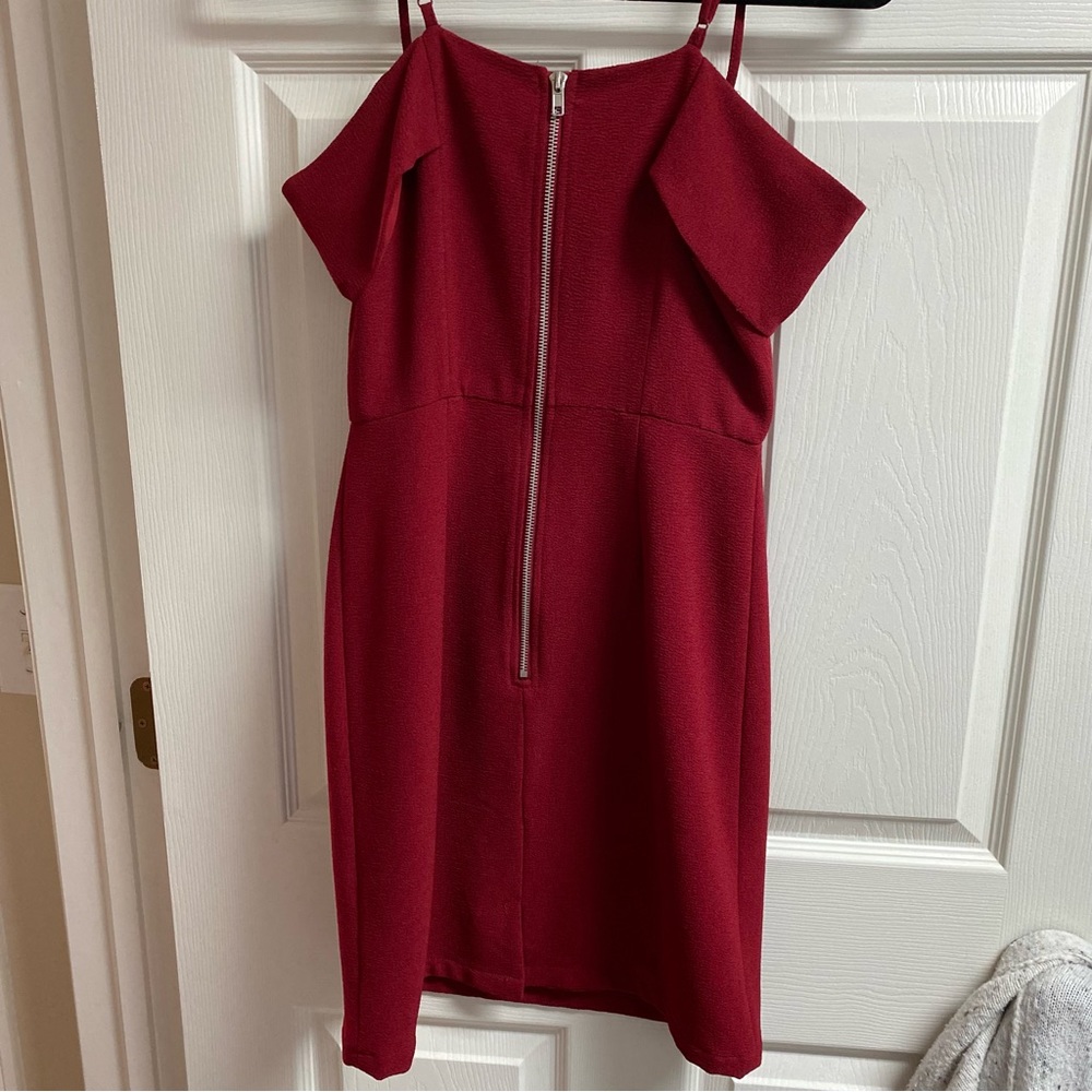 Red dress - Storee - Picture 5 of 5